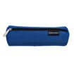 Picture of EXACOMPTA MESH ROUND PENCIL CASE BLUE